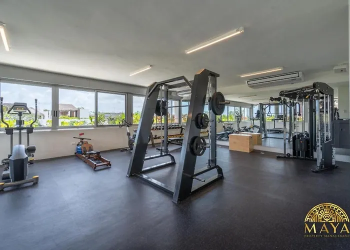 Nhoa 103a Lux 2br Pool Access In Aldea Zama Apartamento