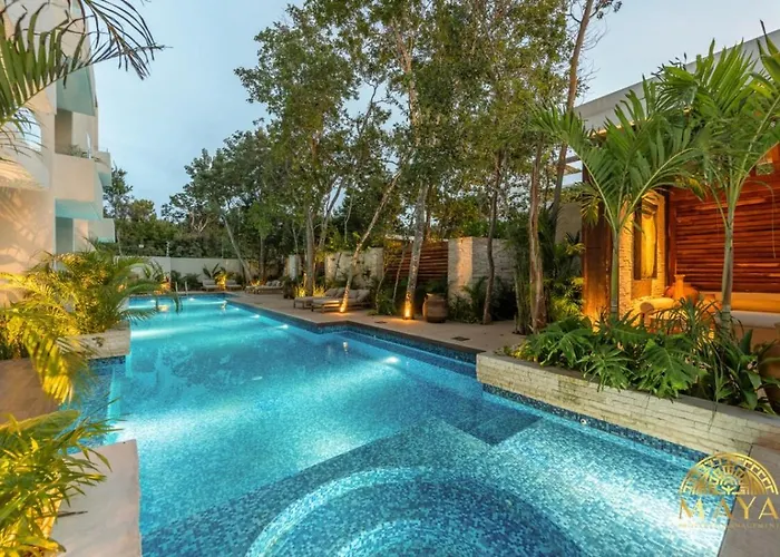 Nhoa 103a Lux 2br Pool Access In Aldea Zama