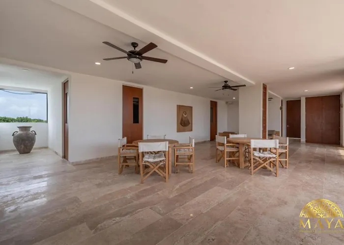 Nhoa 103a Lux 2br Pool Access In Aldea Zama Apartamento Tulum