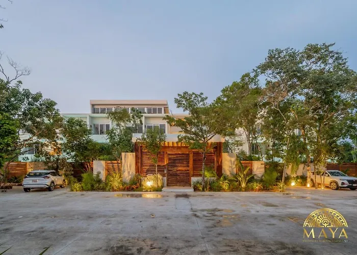 Nhoa 103a Lux 2br Pool Access In Aldea Zama *